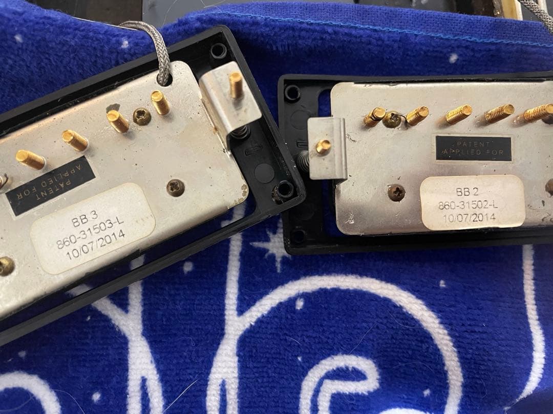 エピフォン TAK MATSUMOTO DC CUSTOM B'z 松本孝弘