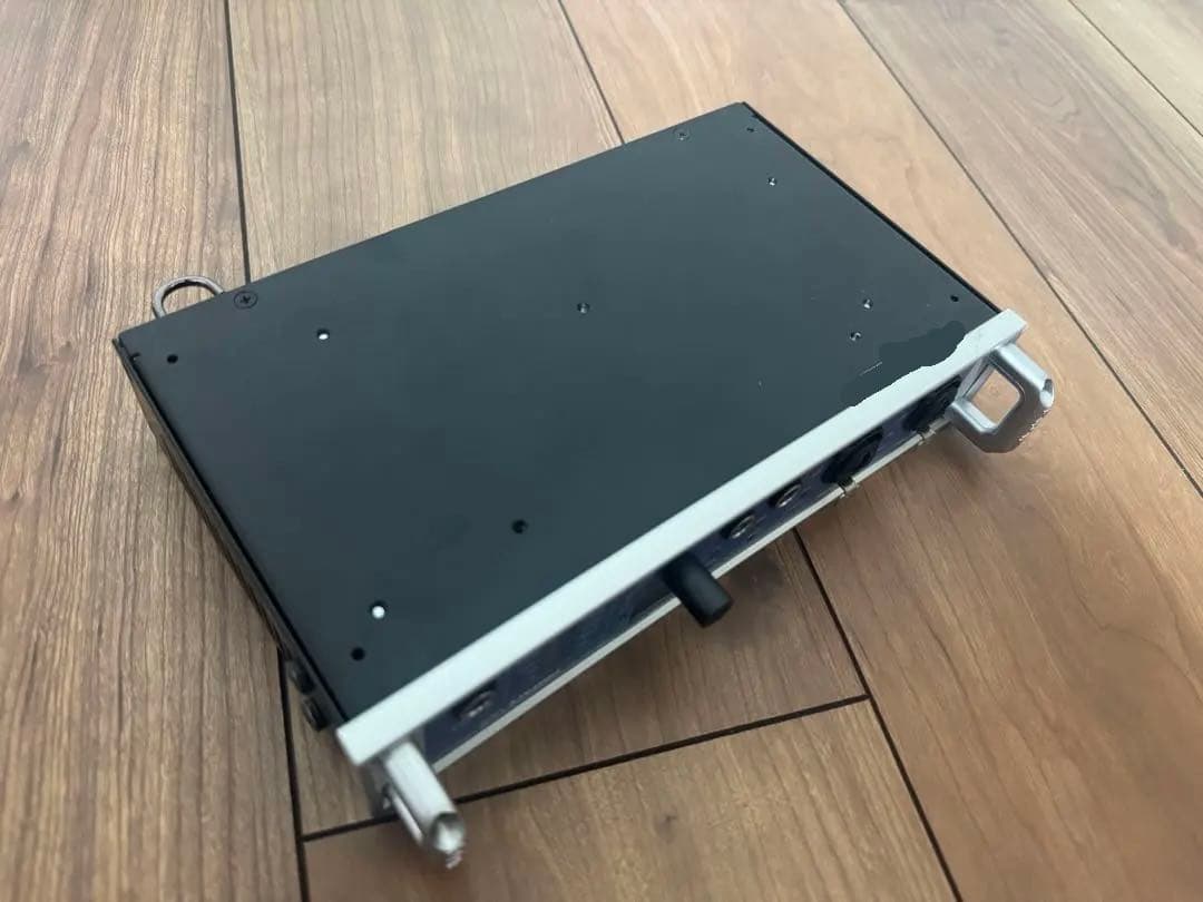 【最終値下】RME Fireface UCX オーディオインターフェイスARC付