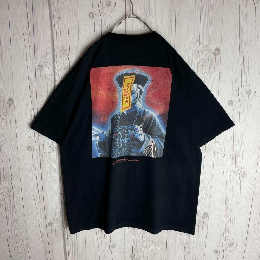【激レア】FR2 キョンシー 頭狂色情兎 Tシャツ 神サイズL‼︎