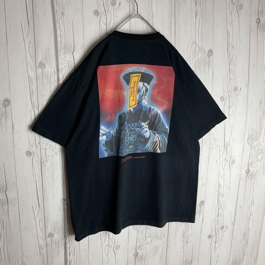 【激レア】FR2 キョンシー 頭狂色情兎 Tシャツ 神サイズL‼︎