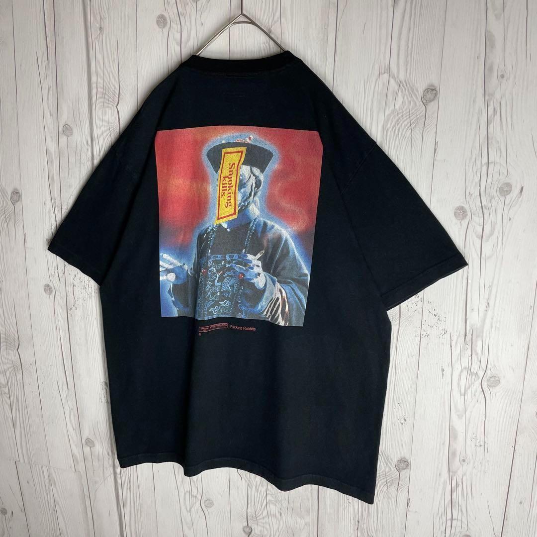【激レア】FR2 キョンシー 頭狂色情兎 Tシャツ 神サイズL‼︎