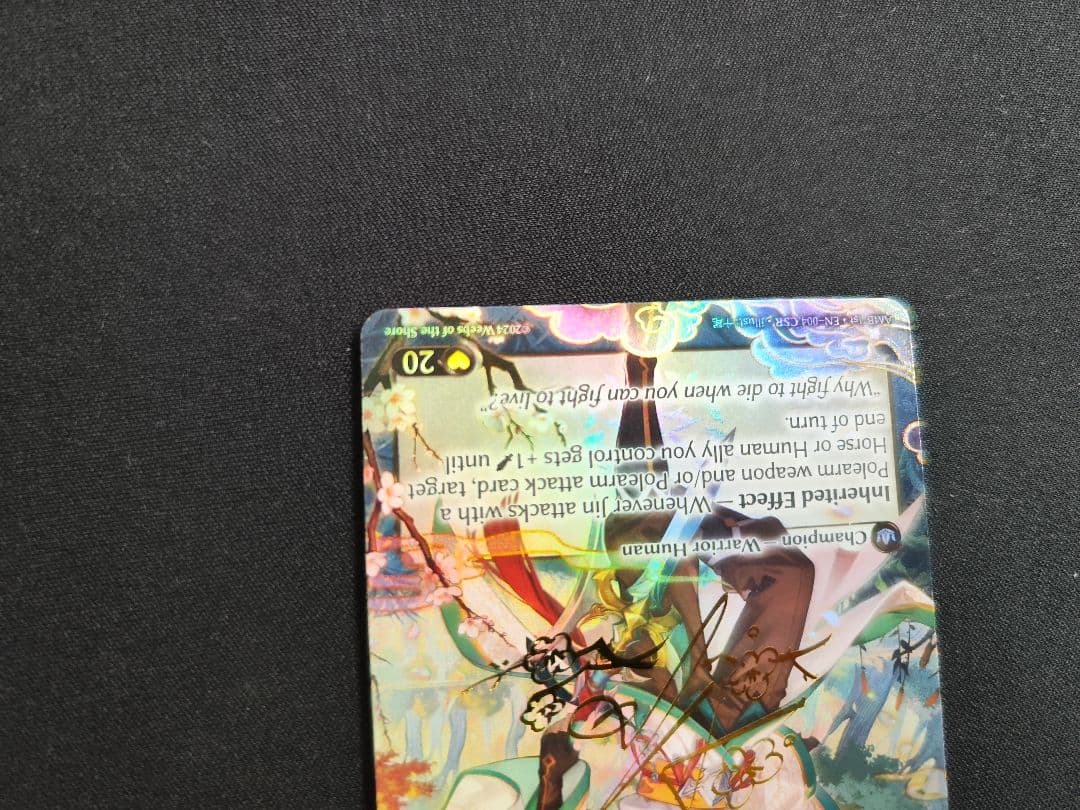 ★ レインさん専用出品 ★　Arisanna + Jin CSR