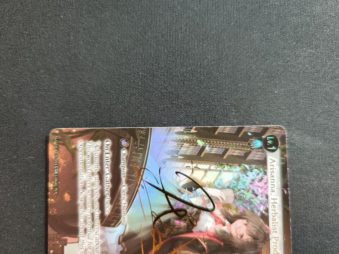 ★ レインさん専用出品 ★　Arisanna + Jin CSR