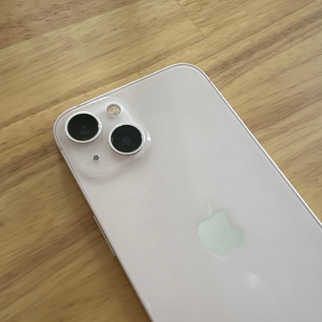 iPhone 13 本体 ピンク Apple 256GB