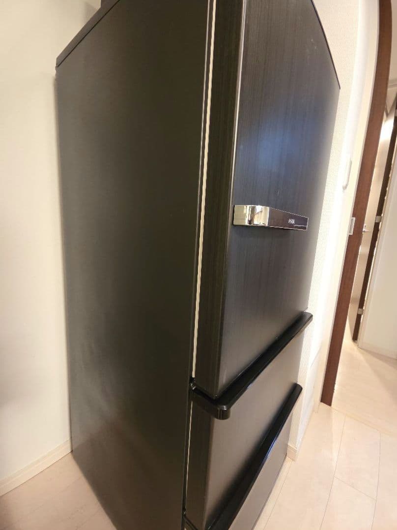 AQUA 冷蔵庫 AQR-SV27N 2023年製 ウッドブラック