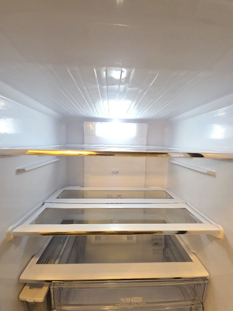 AQUA 冷蔵庫 AQR-SV27N 2023年製 ウッドブラック