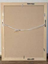 【真作】版画　木版画　錦絵　美人画　三人の遊女図　浮世絵美人三人図　X128