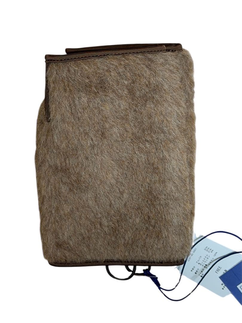 Unlikely Bear Hand Glove アンライクリー