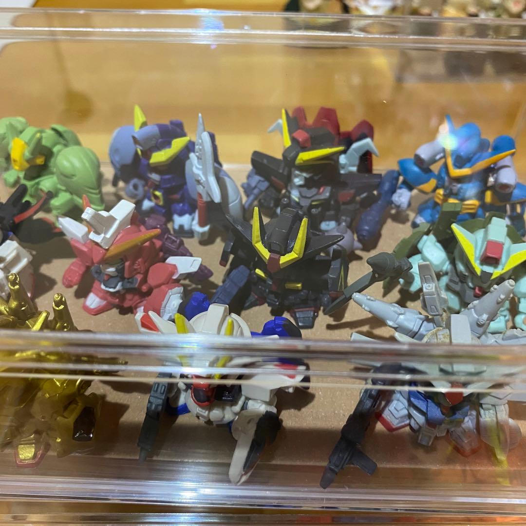 SDガンダム　フルカラー　23体　まとめ