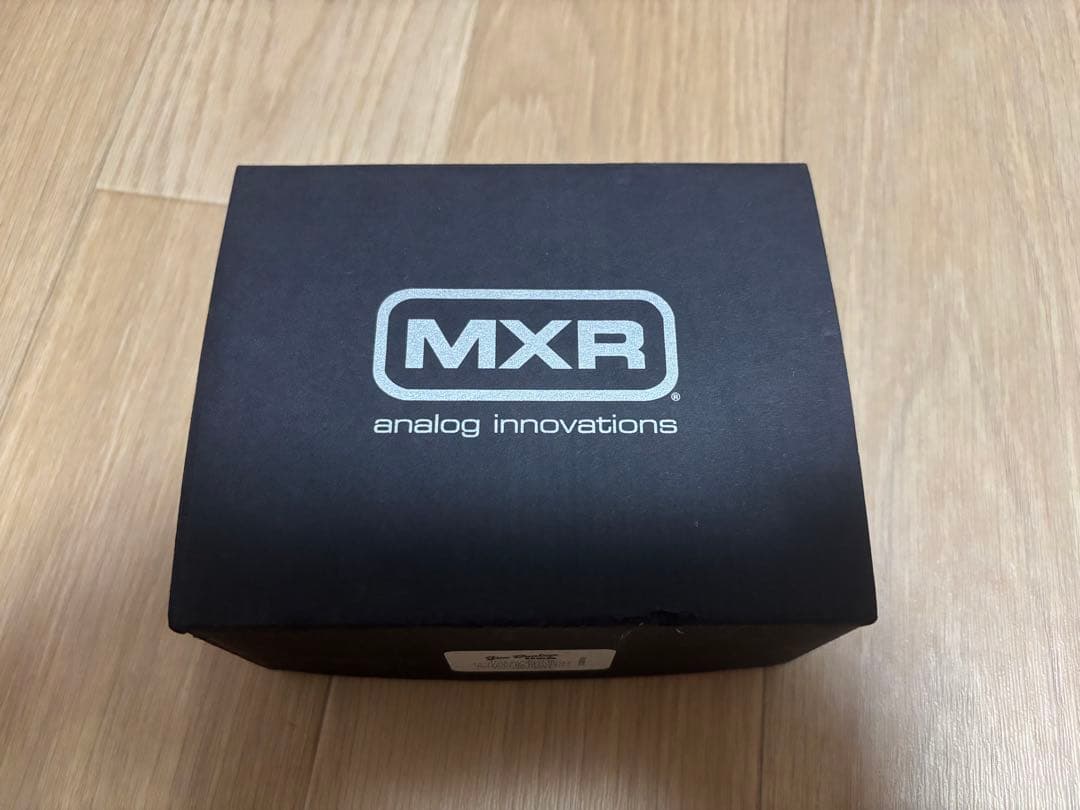 MXR microamp ギターエフェクター M133 マイクロアンプブースター