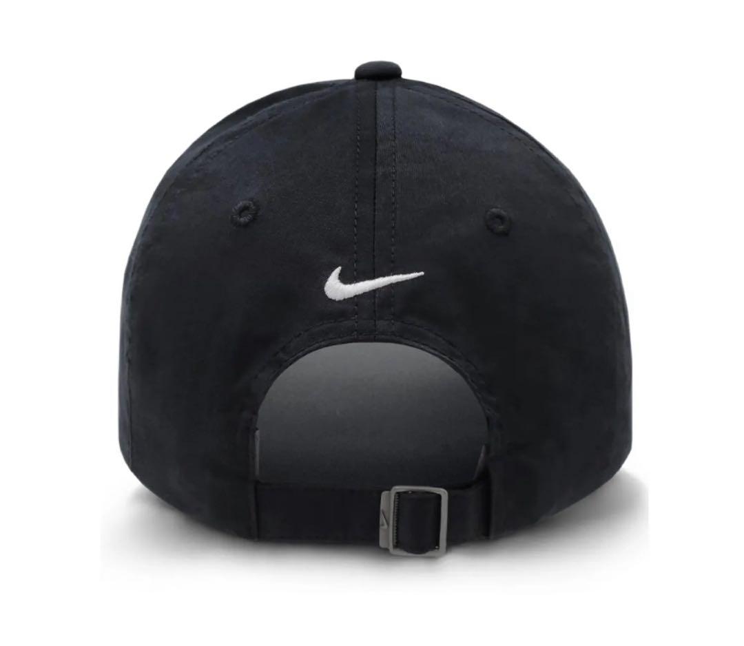 希少商品NIKE × better than刺繍ロゴキャップ