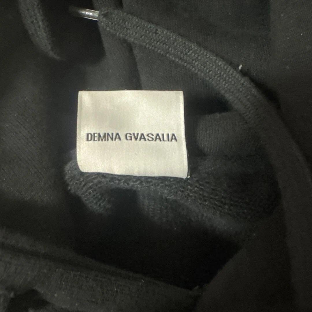 VETEMENTS Rammstein パーカー