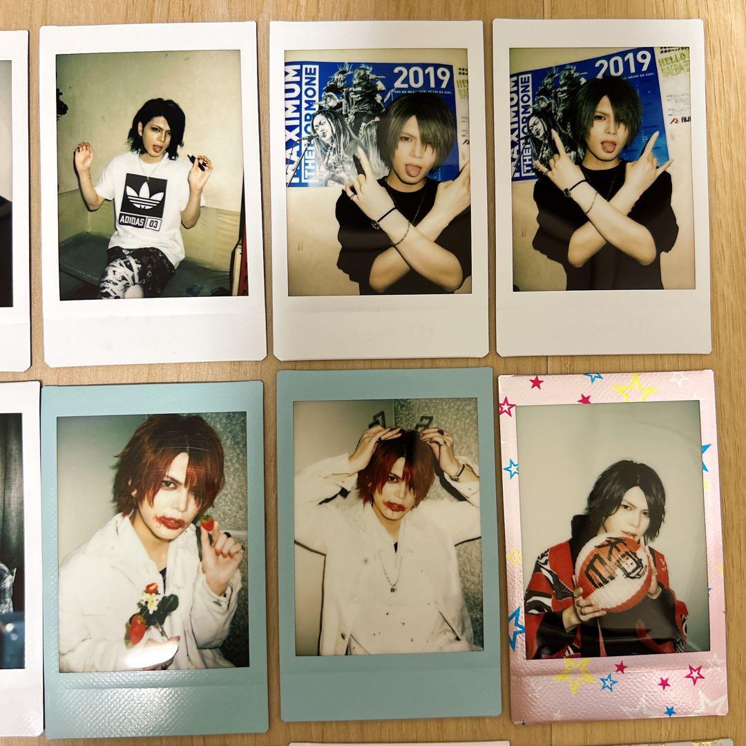 vistlip 智 チェキセット