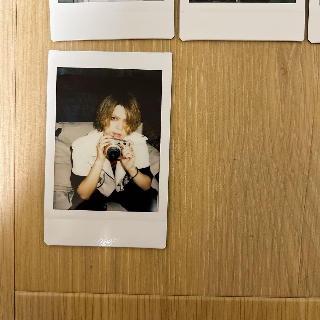 vistlip 智 チェキセット