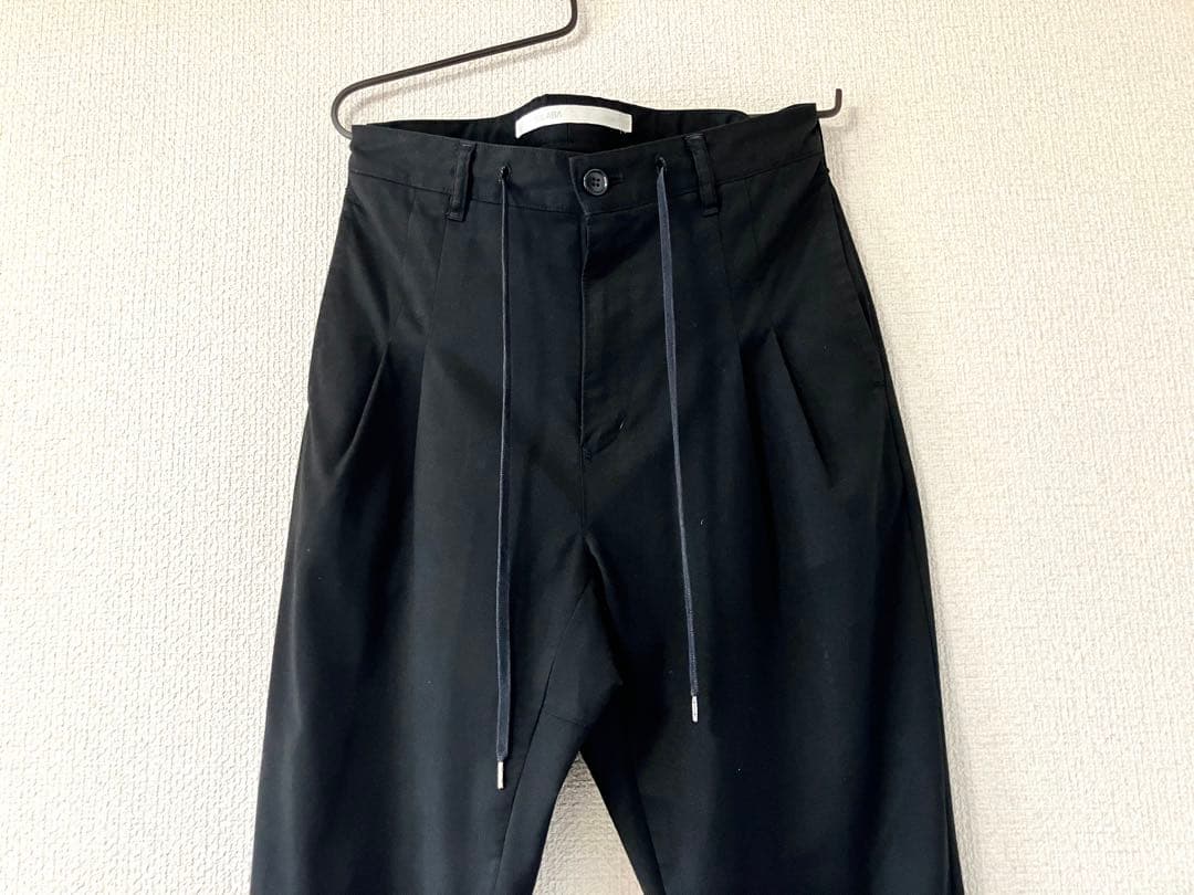 SALABA RIB PANTS リブパンツ　最終値下げ