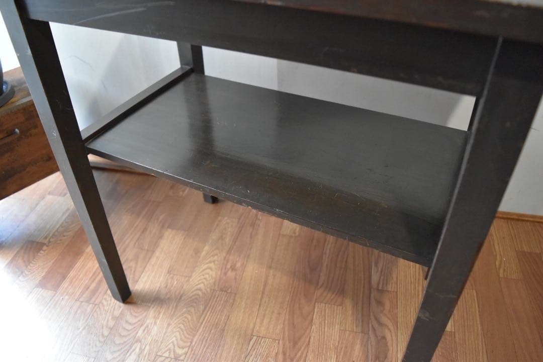 古家具 サイドテーブル