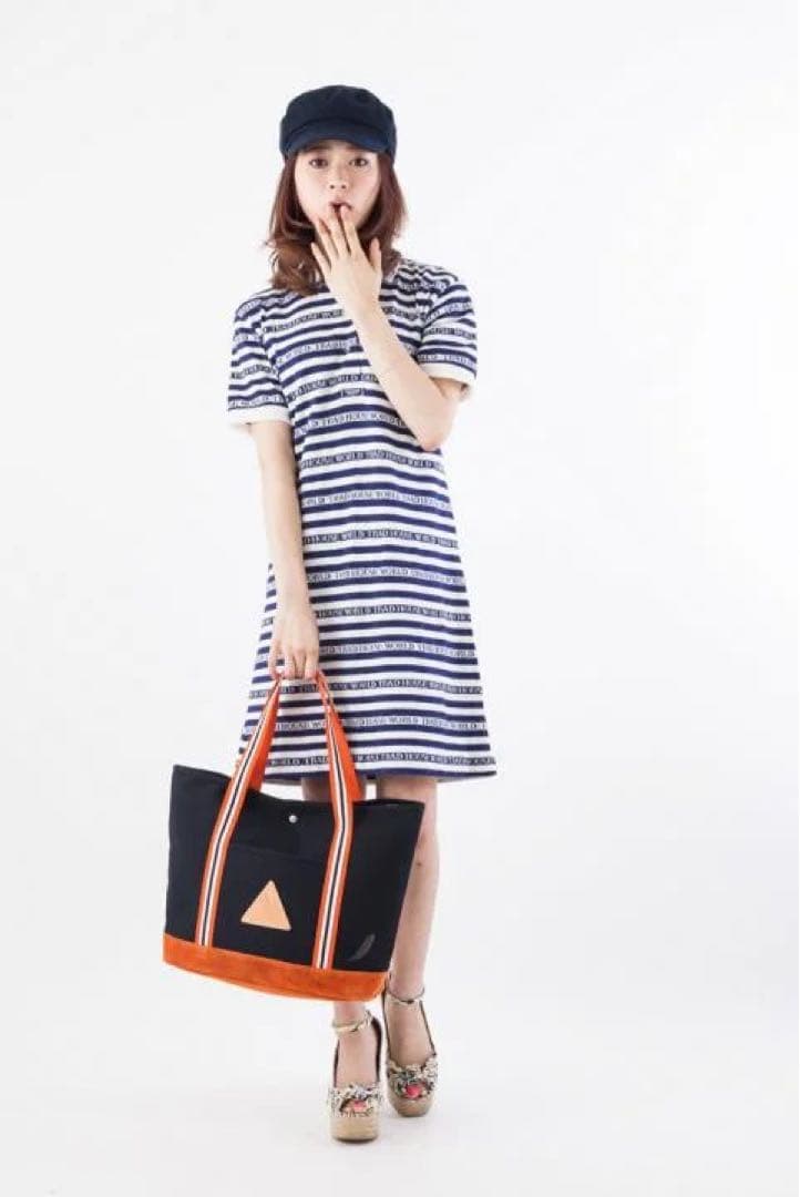 ハイキュー‼︎【⭐️アノニムクラフツマン限定コラボ】烏野高校モデル トート⭐️定価以下