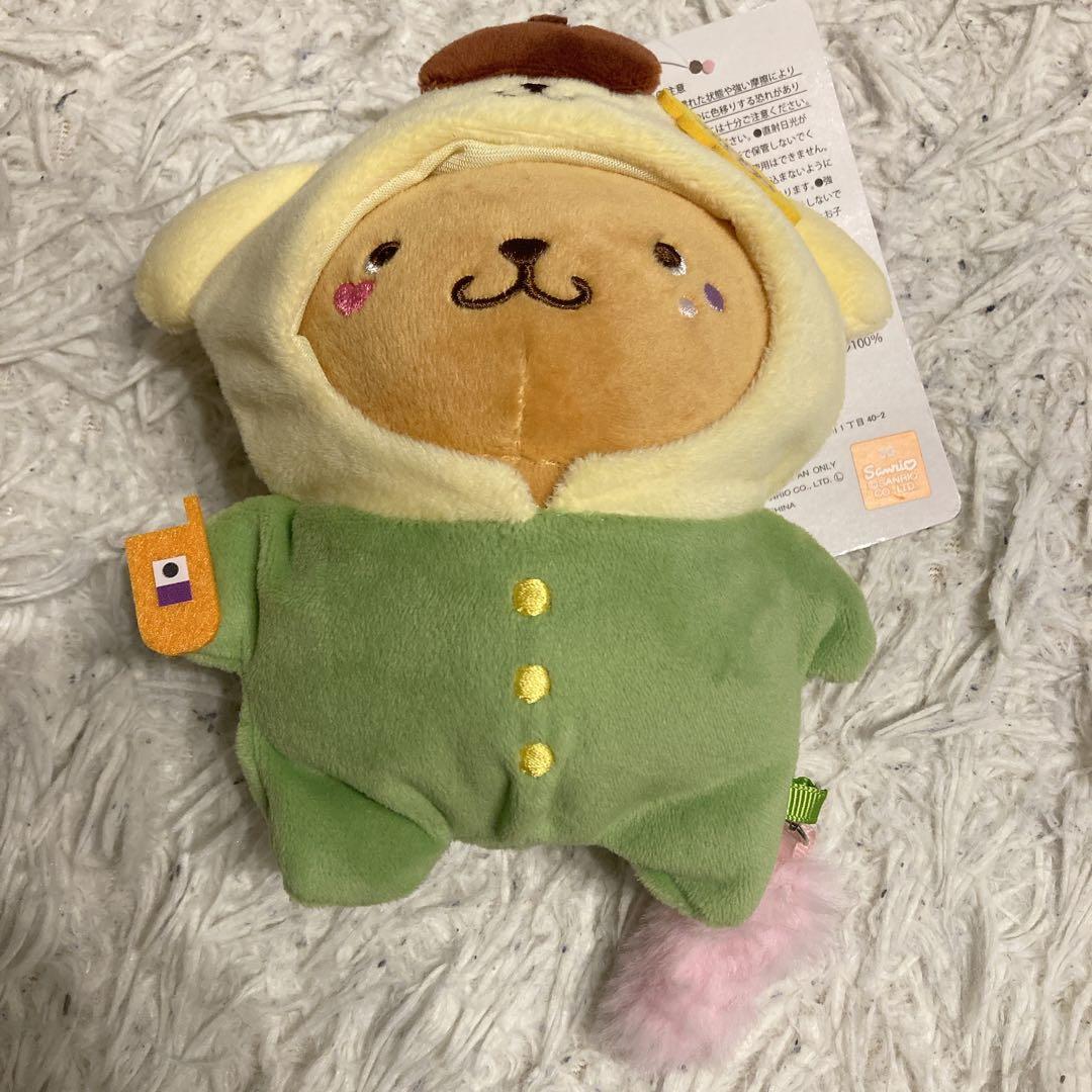 サンリオキャラクターズ　平成日焼けギャル ぬいぐるみ3点セット アベイル限定