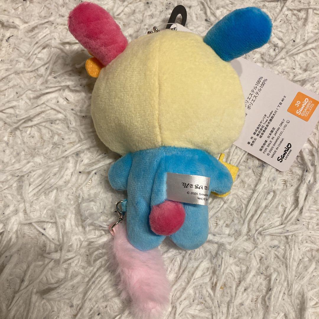 サンリオキャラクターズ　平成日焼けギャル ぬいぐるみ3点セット アベイル限定