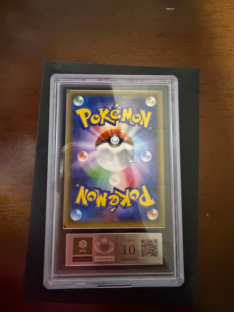 ポンチョを着たピカチュウ　レックウザVer　プロモ　230/XY-P　ARS10