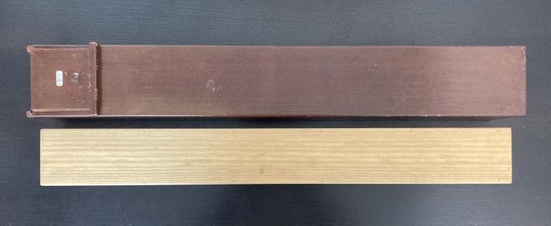 三条実美／公卿 内閣総理大臣「和歌」掛軸 紙本 二重箱