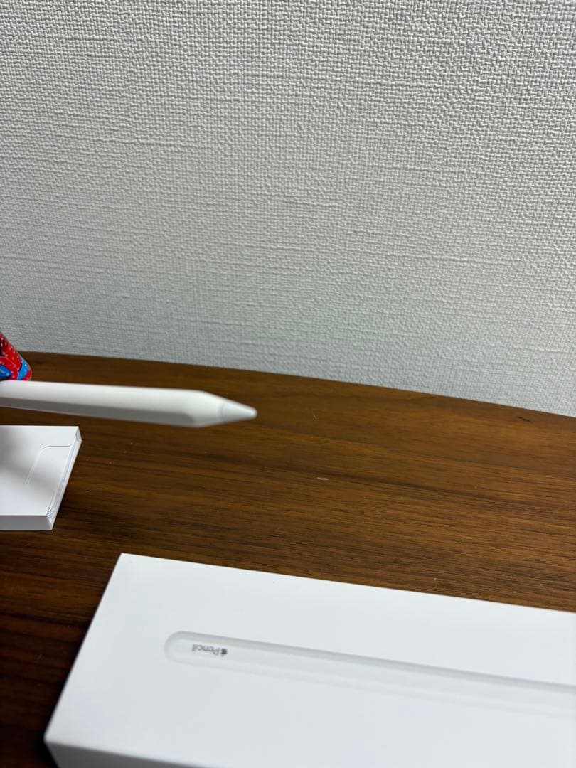 【美品】Apple Pencil (第2世代) 本体　MU8F2J/A