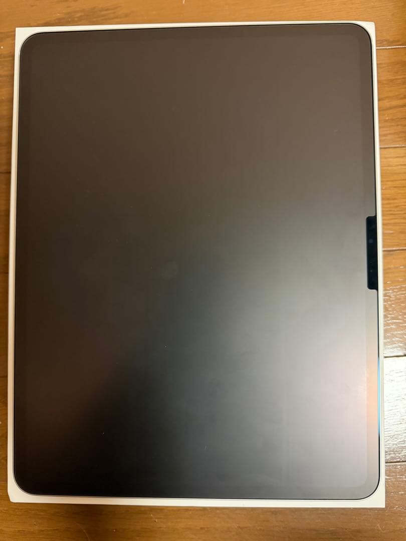 iPad Pro 13インチ M4 256GB シルバー Wi-Fi
