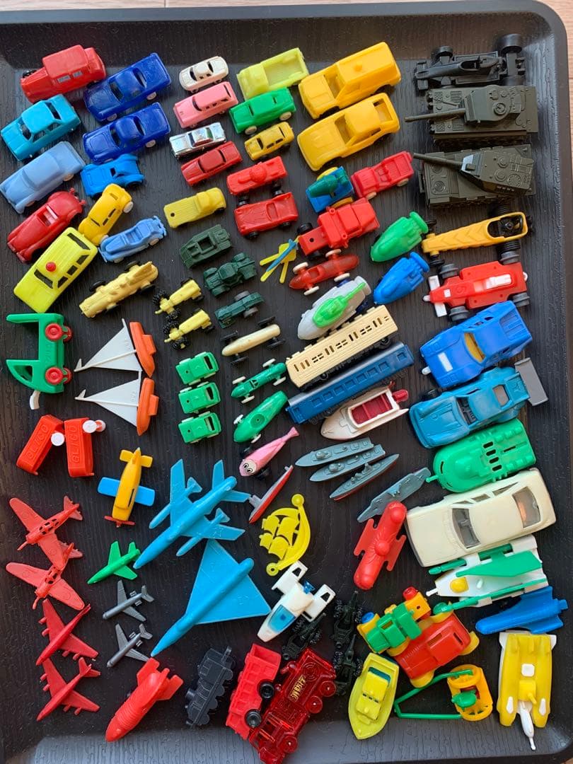 グリコ、森永などのおまけ　昭和レトロ