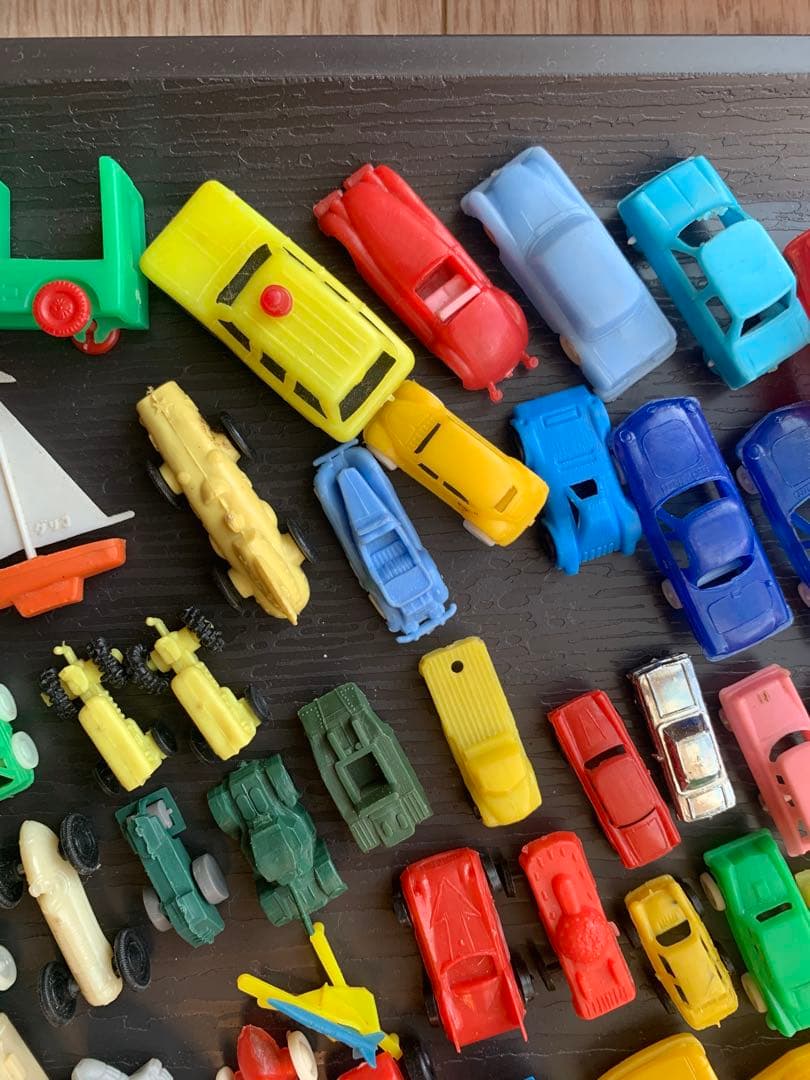 グリコ、森永などのおまけ　昭和レトロ