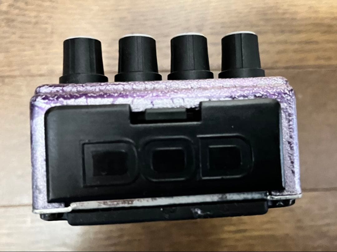 DOD GRUNGE FX69 ギターエフェクター
