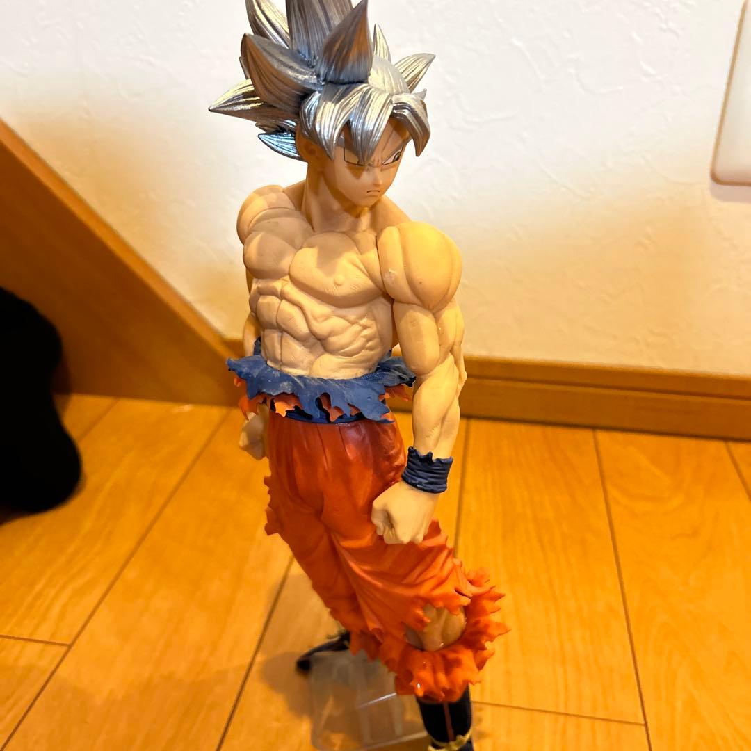 身勝手の極意孫悟空 フィギュア A賞ゴジータいり