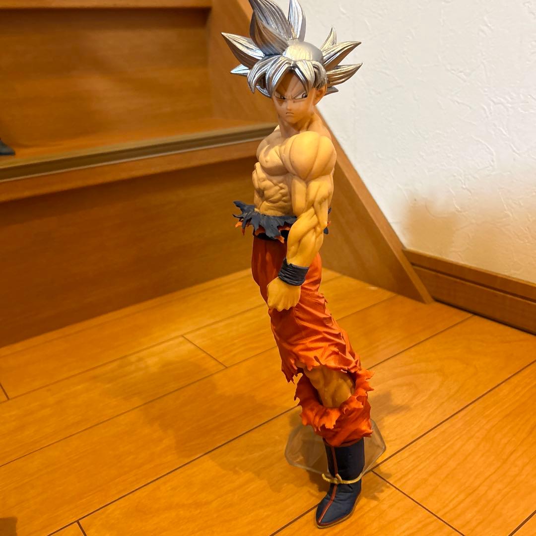 身勝手の極意孫悟空 フィギュア A賞ゴジータいり