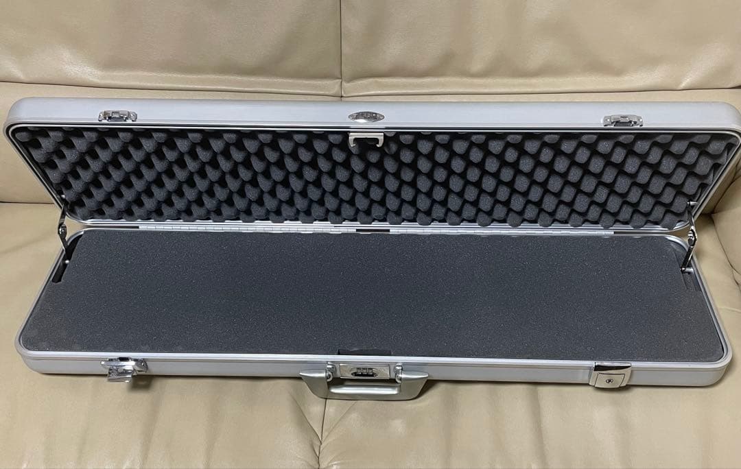 ZERO HALLIBURTON ゼロハリバートン　ガンケース　散弾銃　射撃