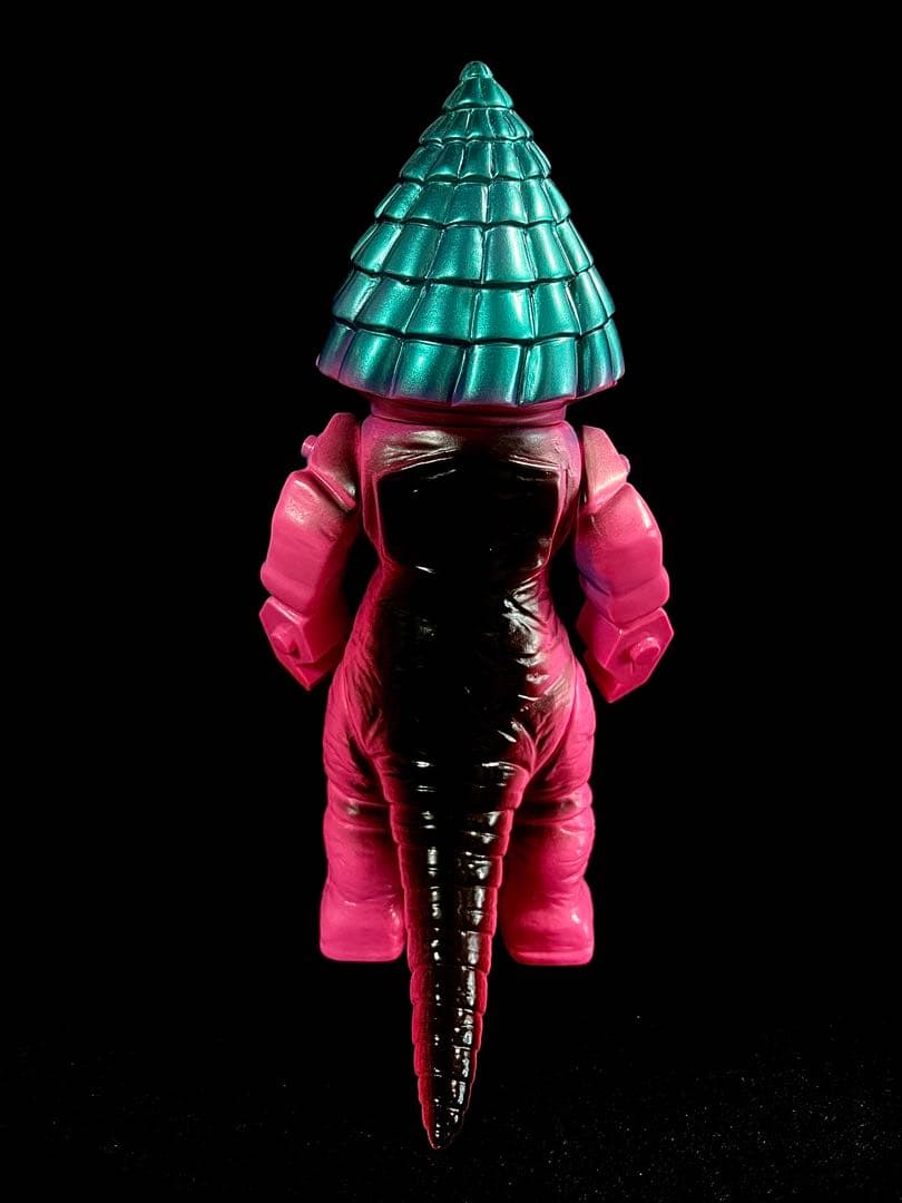 ブルマァク　ザンドラ　流星人間ゾーン　ヘッダー　袋付き