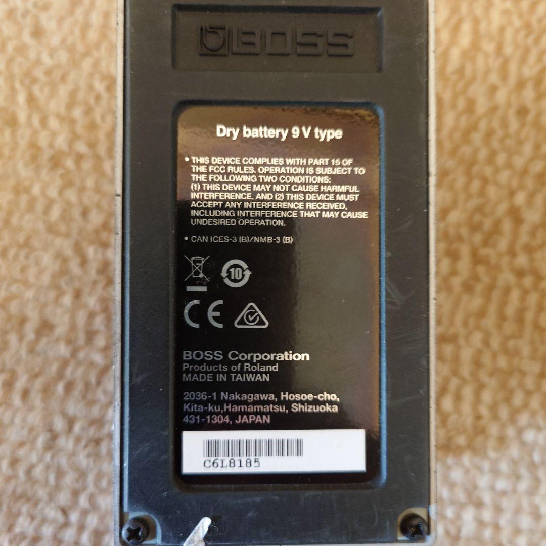 BOSS Power Stack ST-2 パワースタックエフェクター