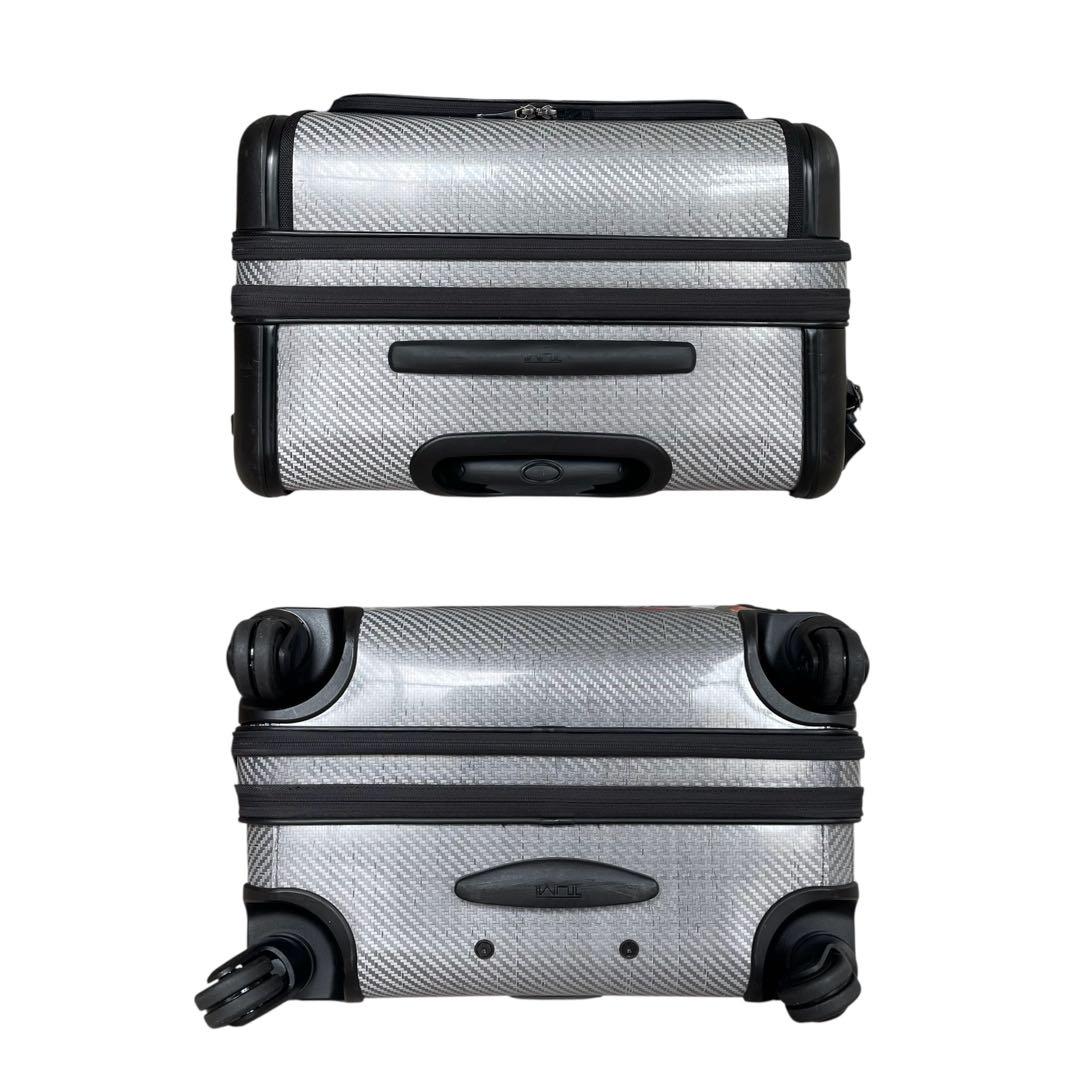 TUMI TEGRA-LITE スーツケース キャリーケース 4輪 TSAロック