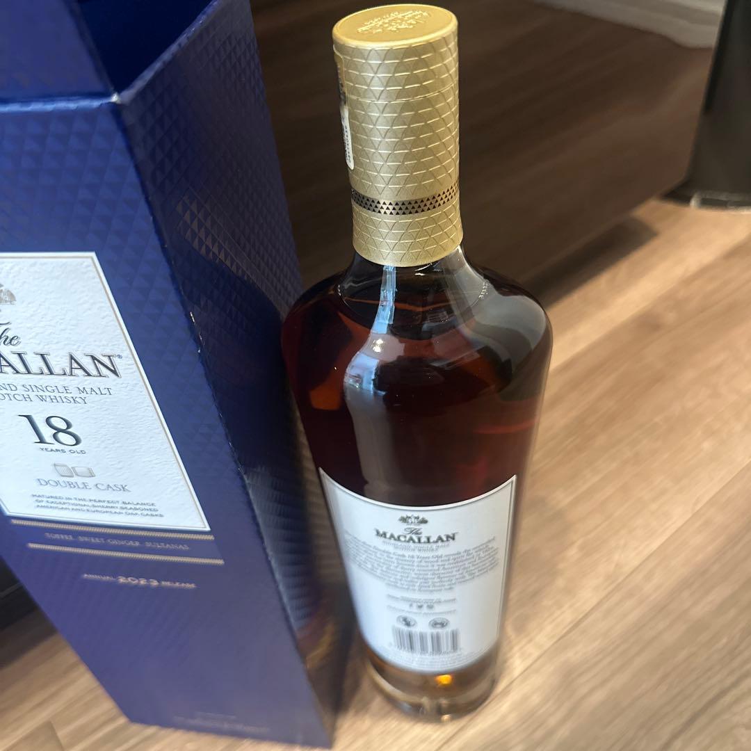 マッカラン18 The Macallan 18 700ml