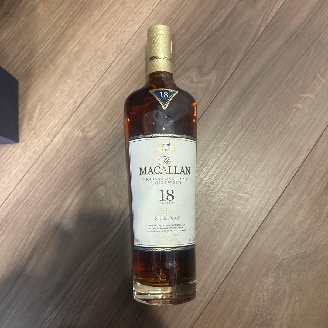 マッカラン18 The Macallan 18 700ml