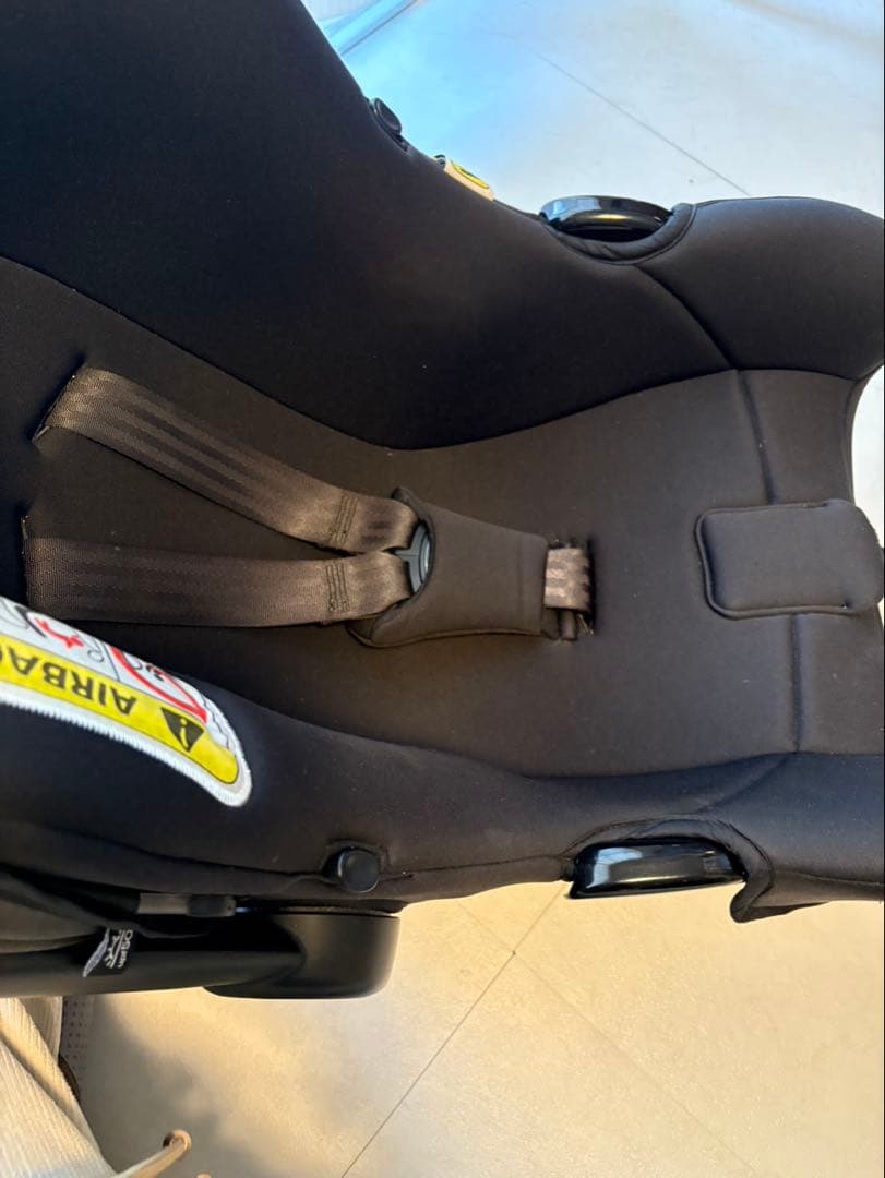 Joie チャイルドシートベース ISOFIX対応