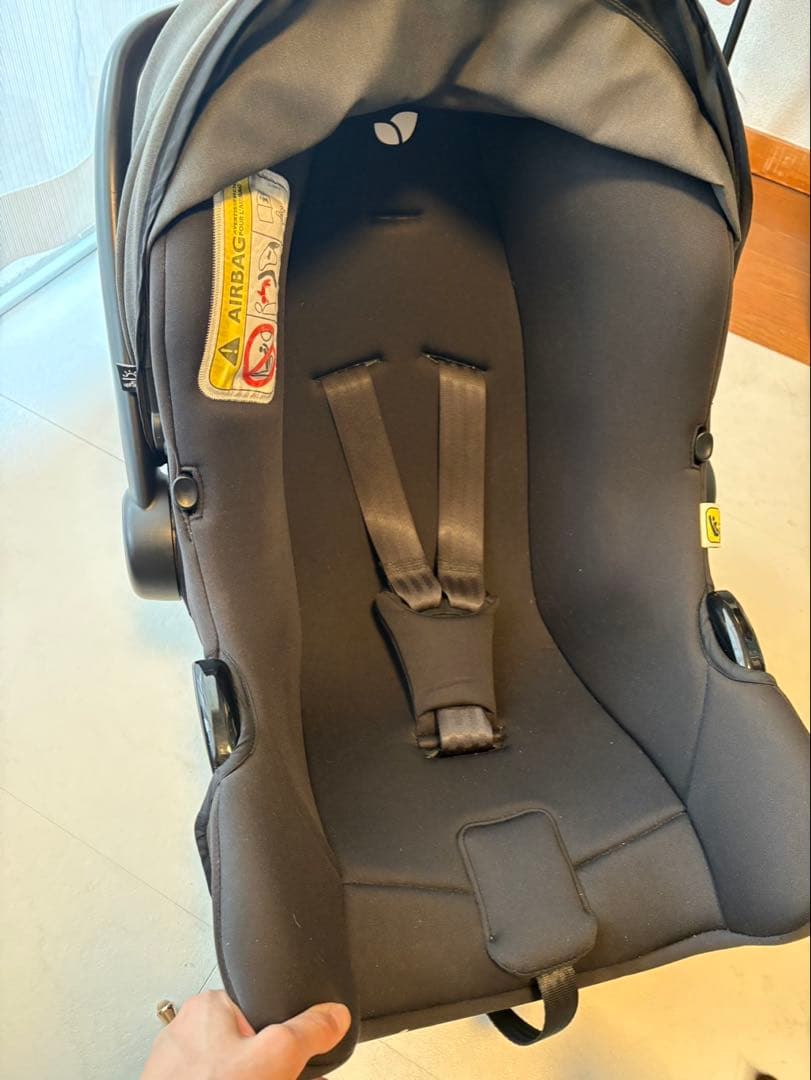 Joie チャイルドシートベース ISOFIX対応