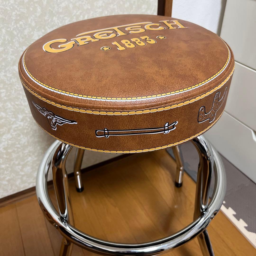 GRETSCH 1883 24\" バースツール