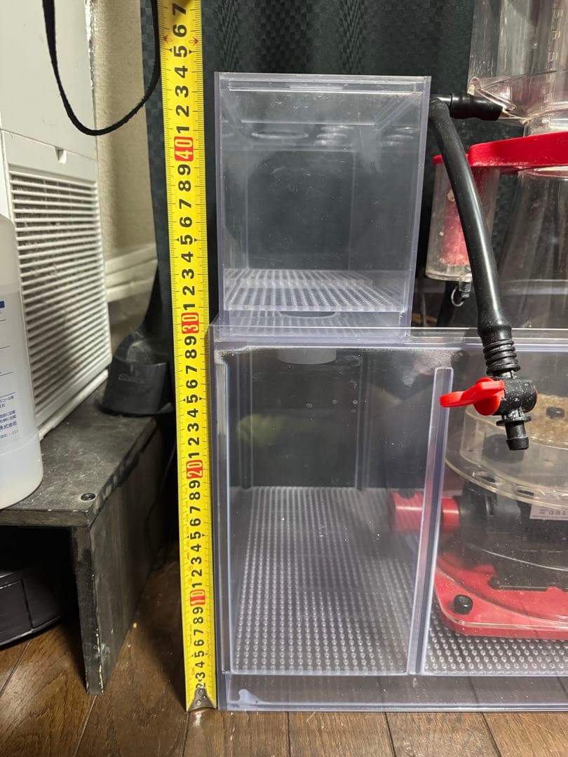 濾過槽　600×440×300