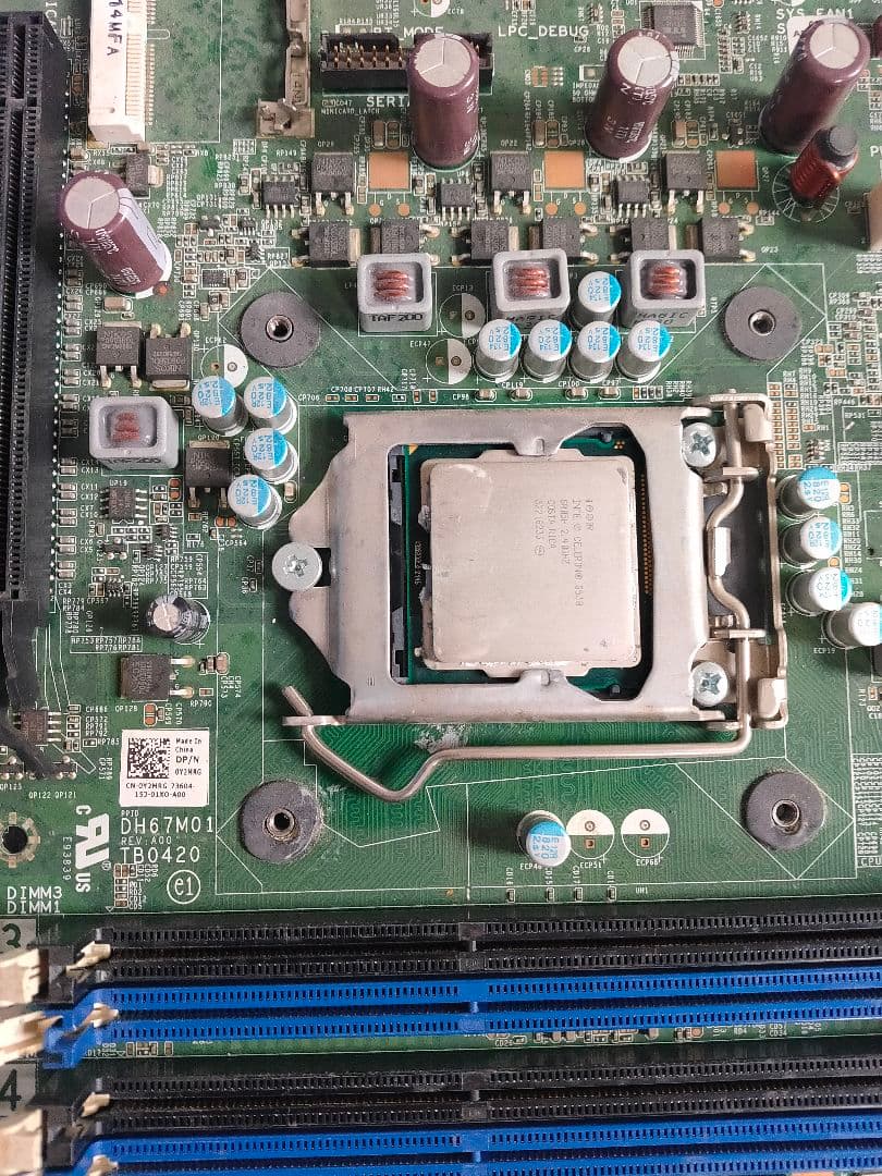 Dell XPS 8300 Vostro 460 LGA 1150 マザーボード