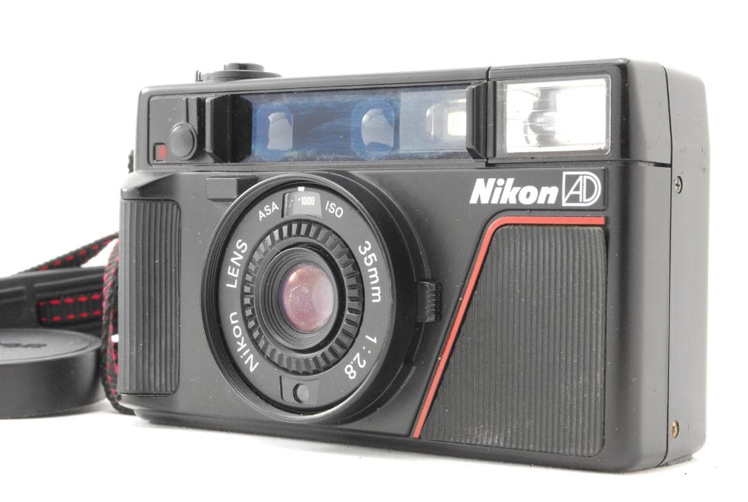 【訳あり品】 ニコン Nikon L35AD ISO1000