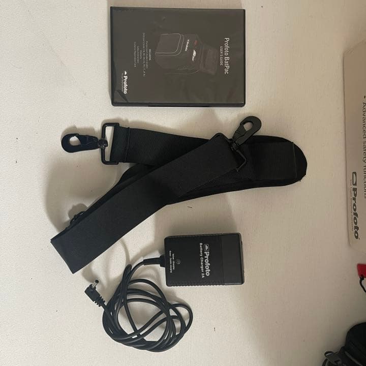 値下げ!箱付き美品!!Profoto プロフォト BatPac / バットパック