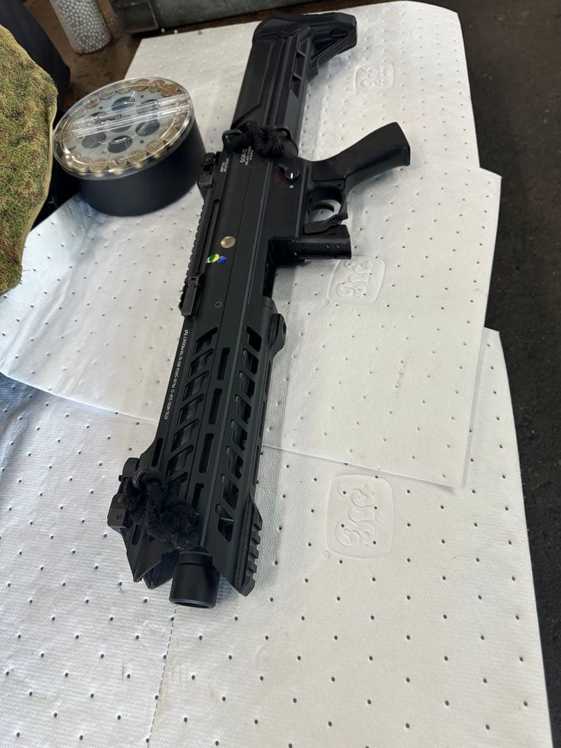 東京マルイSGR-12 電動ショットガン