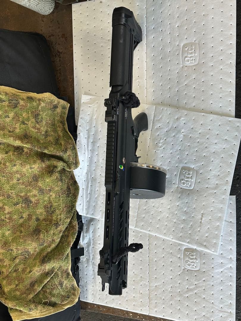 東京マルイSGR-12 電動ショットガン