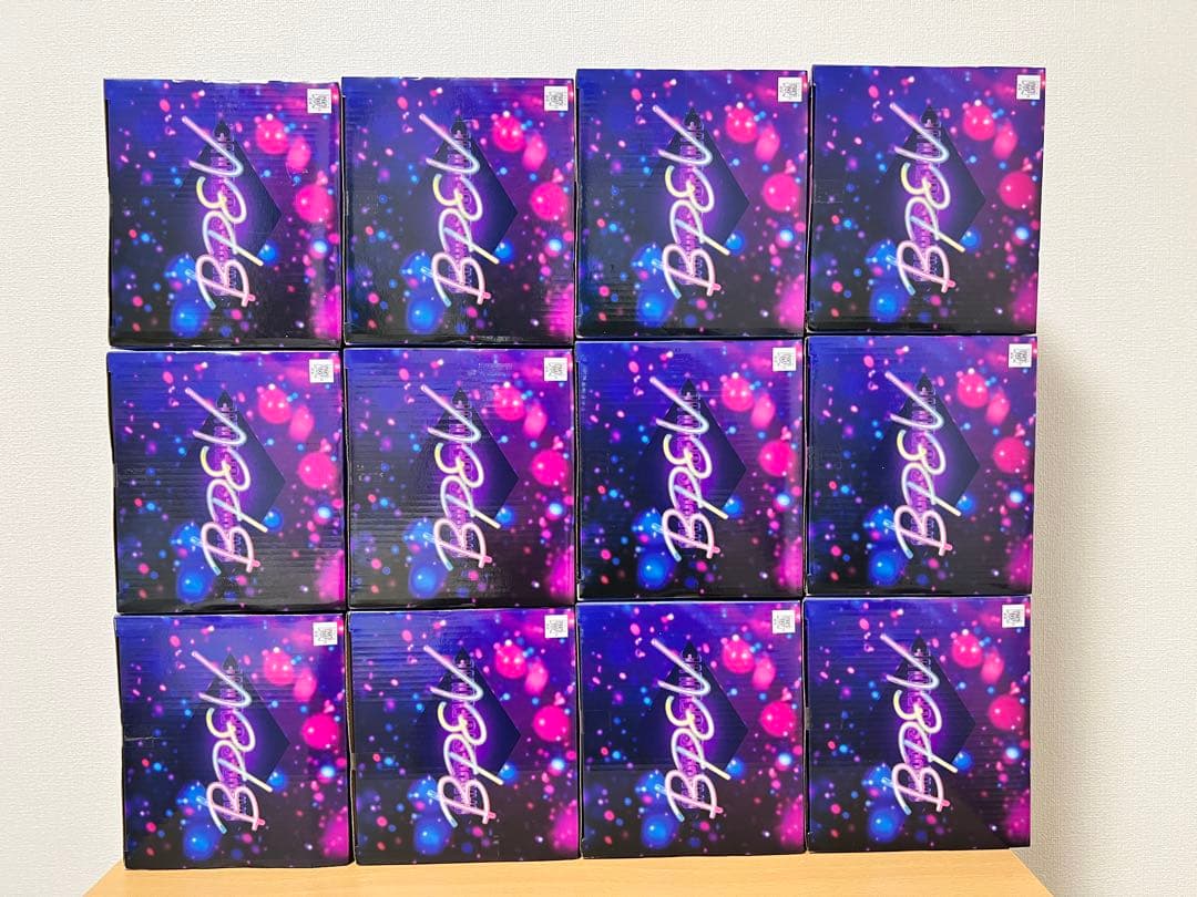 初音ミク ガンダム45周年×初音ミク フィギュア　12個セット