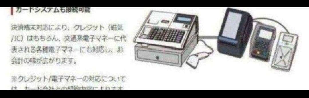 テックレジスター　MA-700　フル設定無料　現行機種　644441