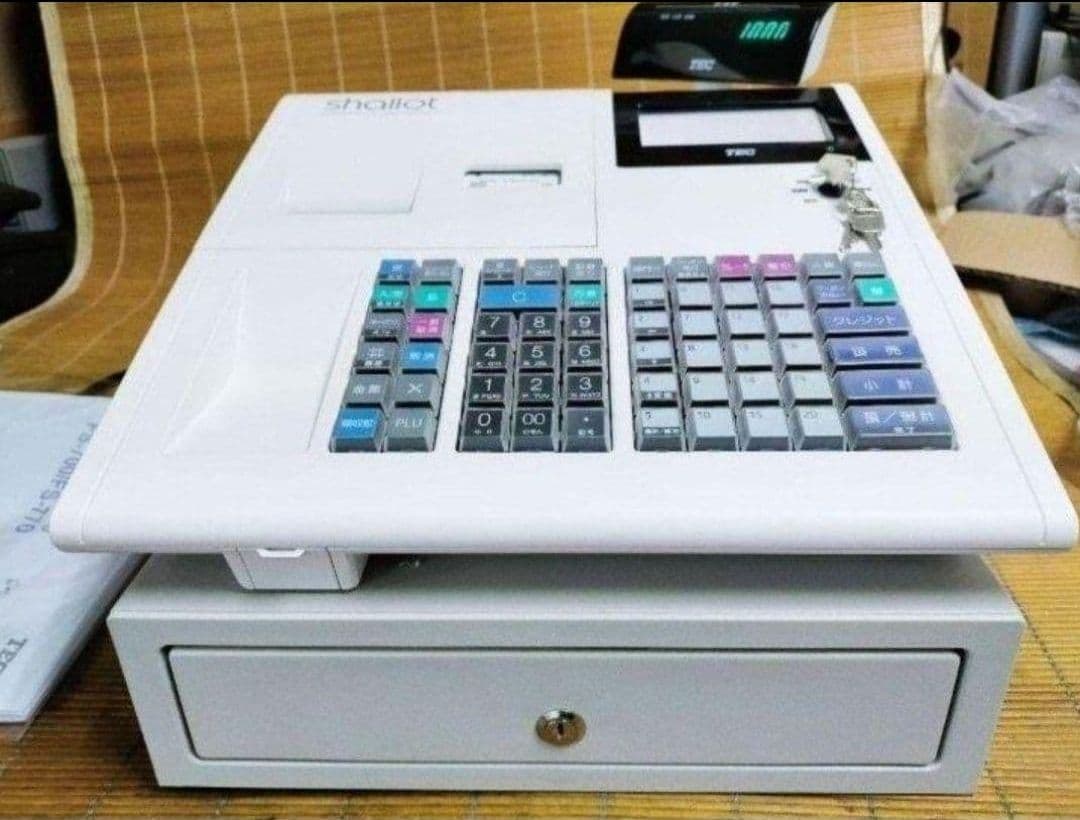 テックレジスター　MA-700　フル設定無料　現行機種　644441